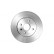 Disco de freno 17523 ABS, Miniatura 2