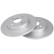 Disco de freno 17523 ABS, Miniatura 3