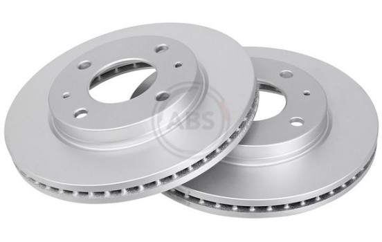 Disco de freno 17528 ABS, Imagen 3