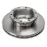Disco de freno 175329 FEBI