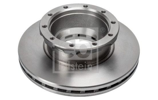Disco de freno 175329 FEBI