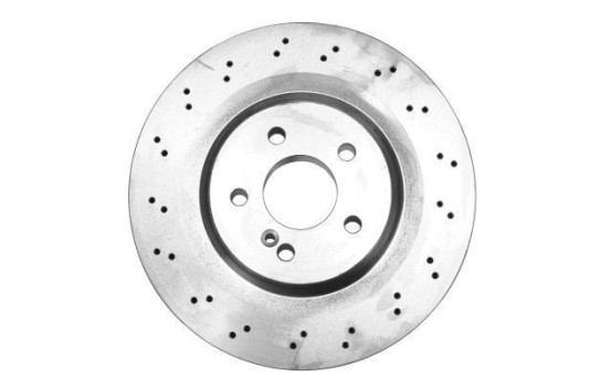 Disco de freno 17538 ABS