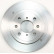 Disco de freno 17540 ABS
