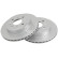Disco de freno 17540 ABS, Miniatura 3