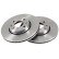 Disco de freno 17541 ABS
