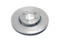 Disco de freno 175496 FEBI