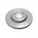 Disco de freno 175496 FEBI