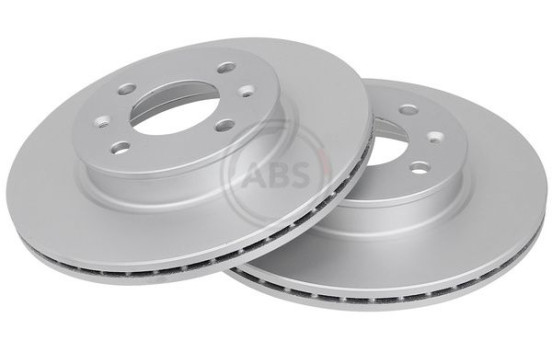 Disco de freno 17550 ABS, Imagen 3