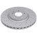 Disco de freno 17562 ABS, Miniatura 3