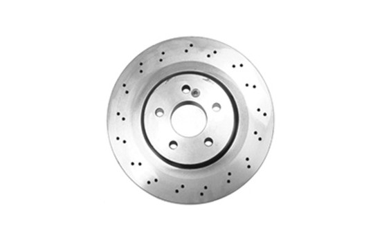 Disco de freno 17563 ABS, Imagen 2