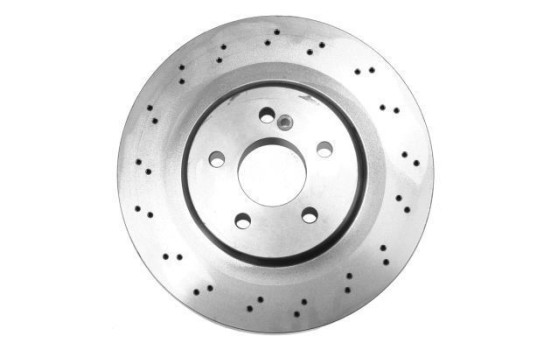 Disco de freno 17563 ABS