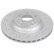 Disco de freno 17563 ABS, Miniatura 4