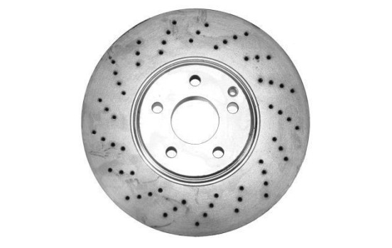 Disco de freno 17565 ABS