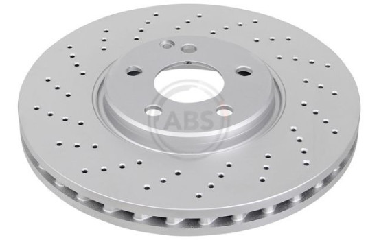 Disco de freno 17565 ABS, Imagen 3