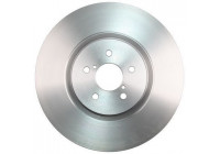 Disco de freno 17573 ABS