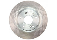 Disco de freno 17580 ABS