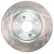 Disco de freno 17580 ABS