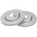 Disco de freno 17591 ABS, Miniatura 3