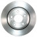 Disco de freno 17598 ABS