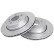 Disco de freno 17598 ABS, Miniatura 3