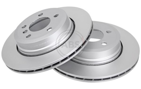 Disco de freno 17598 ABS, Imagen 3