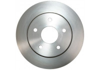Disco de freno 17606 ABS