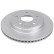 Disco de freno 17606 ABS, Miniatura 2