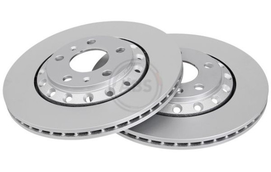 Disco de freno 17607 ABS, Imagen 3