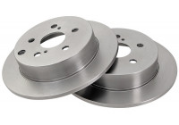 Disco de freno 17609 ABS