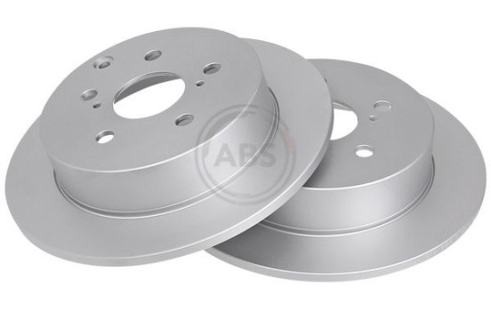 Disco de freno 17609 ABS, Imagen 3