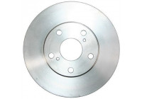 Disco de freno 17618 ABS
