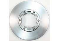 Disco de freno 17620 ABS