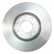 Disco de freno 17622 ABS