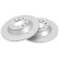 Disco de freno 17629 ABS, Miniatura 3