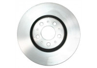 Disco de freno 17634 ABS