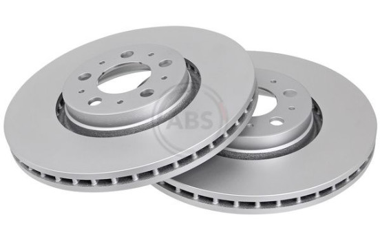 Disco de freno 17634 ABS, Imagen 3