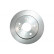 Disco de freno 17645 ABS, Miniatura 2