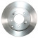 Disco de freno 17678 ABS