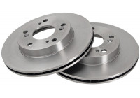 Disco de freno 17690 ABS