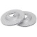 Disco de freno 17706 ABS, Miniatura 3