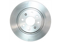 Disco de freno 17712 ABS