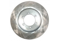 Disco de freno 17716 ABS