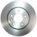 Disco de freno 17719 ABS