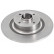 Disco de freno 17727 ABS