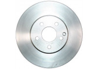 Disco de freno 17738 ABS