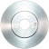 Disco de freno 17738 ABS