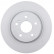 Disco de freno 17760 ABS