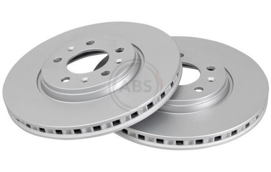 Disco de freno 17761 ABS