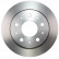 Disco de freno 17767 ABS
