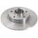 Disco de freno 17769 ABS